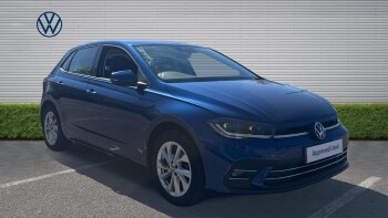 Volkswagen Polo 1.0 TSI Style 5dr Petrol Hatchback